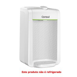 Purificador de Água Consul Compacto Branco CPC31AB - Água Natural - 2