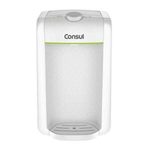Purificador de Água Consul Compacto Branco CPC31AB - Água Natural