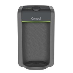 Purificador de Água Consul Compacto Cinza CPC31AF - Água Natural - 1