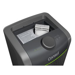 Purificador de Água Consul Compacto Cinza CPC31AF - Água Natural - 4