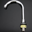 Ver imagem 6 de Torneira Valvula Pedal Acionamento Controle Pes Sem Maos Pia Hospital Laboratorio Medico Banheiro