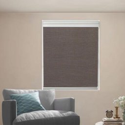 Persiana Cortina Translucida Rolo Poliester 1 metro por 1 metro - 7