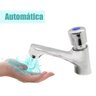 Torneira Automática Pressão Banheiro Casa Comercio Pia Limpeza Lavabo - 4