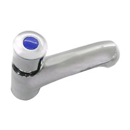 Torneira Automática Pressão Banheiro Casa Comercio Pia Limpeza Lavabo - 5 Torneira Automática Pressão Banheiro Casa Comercio Pia Limpeza Lavabo - 5