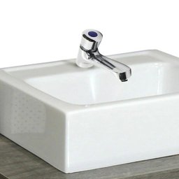 Torneira Automática Pressão Banheiro Casa Comercio Pia Limpeza Lavabo - 2 Torneira Automática Pressão Banheiro Casa Comercio Pia Limpeza Lavabo - 2