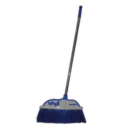 Kit Vassoura Pa Limpeza Casa Pisos Higienizaçao Limpa Chao Desmontavel - 4