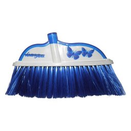 Kit Vassoura Pa Limpeza Casa Pisos Higienizaçao Limpa Chao Desmontavel - 6