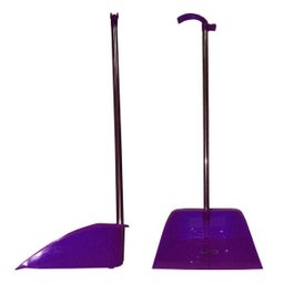 Kit Vassoura Pa Limpeza Casa Pisos Higienizaçao Limpa Chao Desmontavel - 4