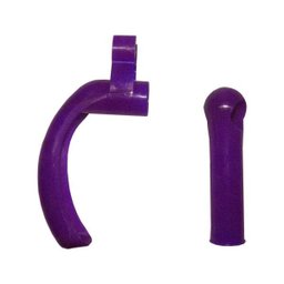 Kit Vassoura Pa Limpeza Casa Pisos Higienizaçao Limpa Chao Desmontavel - 6