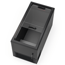 Ver imagem 4 de Freezer/conservador Horizontal All Black Ghd-500 Lb Pr - Dupla Ação 500 Litros Led Perimetral - Gelo