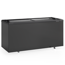 Ver imagem 1 de Freezer/conservador Horizontal All Black Ghd-500 Lb Pr - Dupla Ação 500 Litros Led Perimetral - Gelo