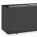 Ver imagem 2 de Freezer/conservador Horizontal All Black Ghd-500 Lb Pr - Dupla Ação 500 Litros Led Perimetral - Gelo