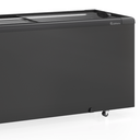 Ver imagem 3 de Freezer/conservador Horizontal All Black Ghd-500 Lb Pr - Dupla Ação 500 Litros Led Perimetral - Gelo