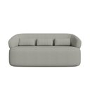 Ver imagem 4 de Sofá Orgânico Living Duomo 1,80m Boucle Just Time