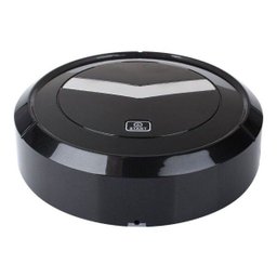 Robo Limpa Casa Aspirador de Po Varre Vassoura Recarregável Sensor Automatico - 1