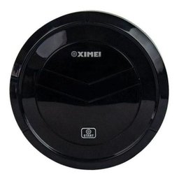 Robo Limpa Casa Aspirador de Po Varre Vassoura Recarregável Sensor Automatico - 3