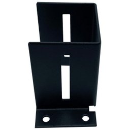 Suporte Instalação Trava Eletronica de Portão Ajustavel Ipec - 7