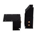 Ver imagem 2 de Suporte Instalação Trava Eletronica de Portão Ajustavel Ipec