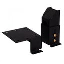 Ver imagem 1 de Suporte Instalação Trava Eletronica de Portão Ajustavel Ipec