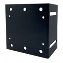 Ver imagem 6 de Suporte Instalação Trava Eletronica de Portão Ajustavel Ipec