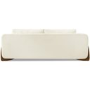 Ver imagem 6 de Sofa Jolie 3 Lugares 230cm Pes Boomerang Linho 215 Natural Ezz