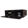 Mini Rack Organizador Ipec 3u para Dvr Cftv Telecom Ppa - 1