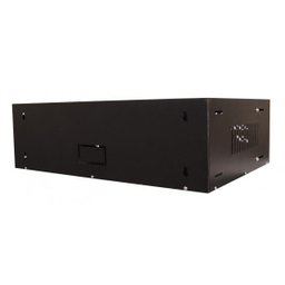 Mini Rack Organizador Ipec 3U para DVR CfTV Telecom Ppa - 3