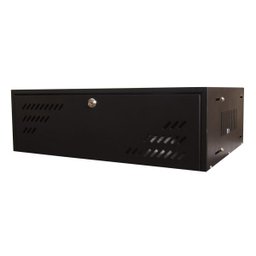 Mini Rack Organizador Ipec 3U para DVR CfTV Telecom Ppa - 2