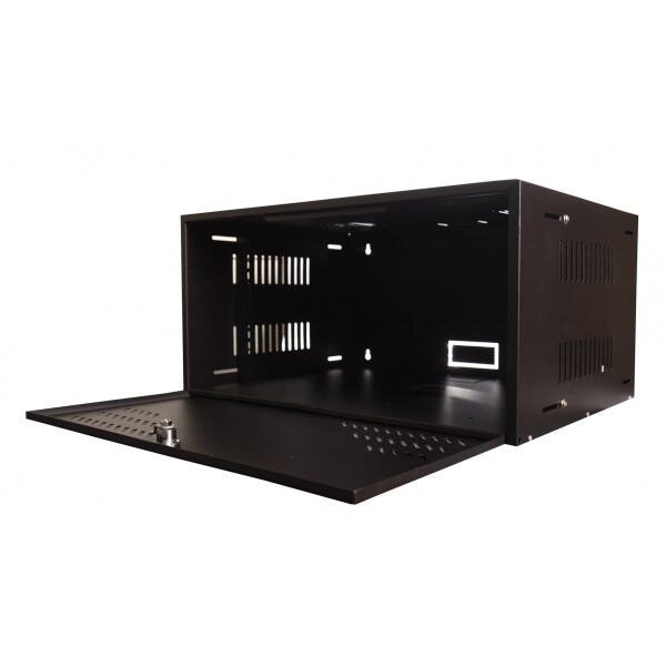 Mini Rack Organizador 5U Horizontal 19