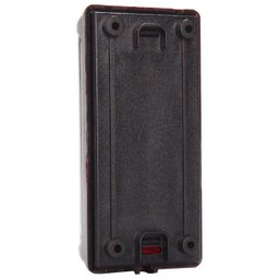 Sensor Perimetral Anti Esmagamento Ir 15 com Articulador 30m Ipec - 4