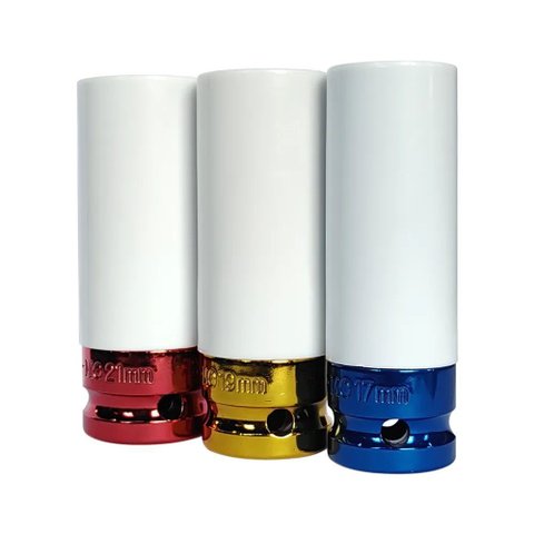 Jogo Soquetes para Roda de Liga Leve