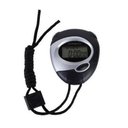 Ver imagem 1 de Cronômetro Digital Preto Cinza Para Esportes Herweg 8910-034