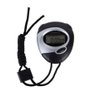 Cronômetro Digital Preto Cinza Para Esportes Herweg 8910-034 - 1