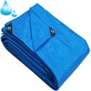 Ver imagem 1 de Lona Carreteiro Azul 150 Micras - 3x2m - Construmarcas