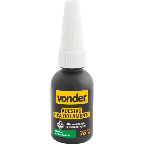 Adesivo fixa rolamentos AFRV011 10G - Vonder