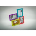 Ver imagem 2 de Porta Retrato para 2 Fotos 10cmx15cm Porta Anotação e Porta Recado Window Rojemac