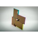 Ver imagem 4 de Porta Retrato para 2 Fotos 10cmx15cm Porta Anotação e Porta Recado Window Rojemac