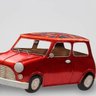 Quadro Mini Cooper 63cmx33cmx8cm Rojemac - 2
