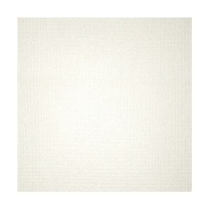 Papel de Parede Kantai Kan Tai com Textura de Linho Branco Vinílico Lavável 5m Quadrados 10m X 0,53m
