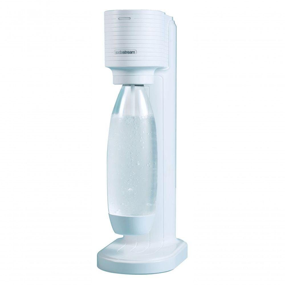 Máquina para Gaseificar Água Gaia Sodastream Branca