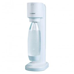 Máquina para Gaseificar Água Gaia Sodastream Branca - 1