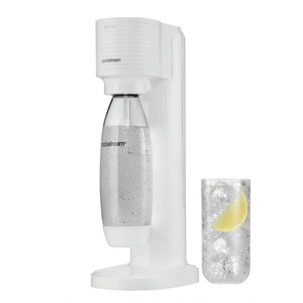 Máquina para Gaseificar Água Gaia Sodastream Branca - 3