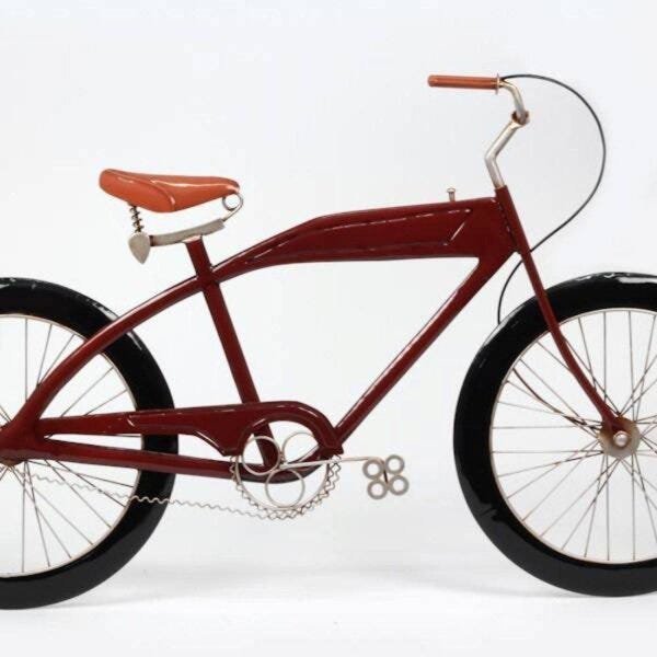 Quadro Bicicleta 89cmx51cmx4cm Rojemac - 2