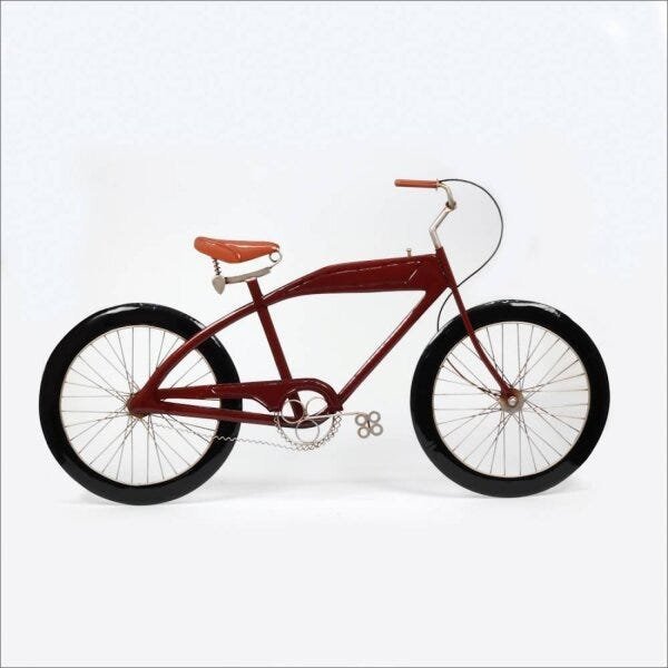 Quadro Bicicleta 89cmx51cmx4cm Rojemac - 1