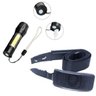 Mini Lanterna Led Flash Cinto Tático Faca Oculta - 1