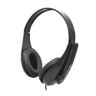 Headset Fone Ouvido Usb Com Microfone Telemarketing Callcenter C3Tech Ph-340bk Preto - 4