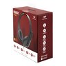 Headset Fone Ouvido Usb Com Microfone Telemarketing Callcenter C3Tech Ph-340bk Preto - 5
