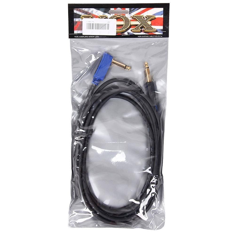 Cabo 5 Metros Para Guitarra Vox Vgs-50 - 3