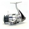 Molinete Shimano Cazna 2500 FA Drag 3 Kg 4 Rolamentos - 1