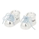 Ver imagem 2 de Jogo de Sapatinhos em Zamac para Guardar Dente e Cabelo 2 Peças Rojemac